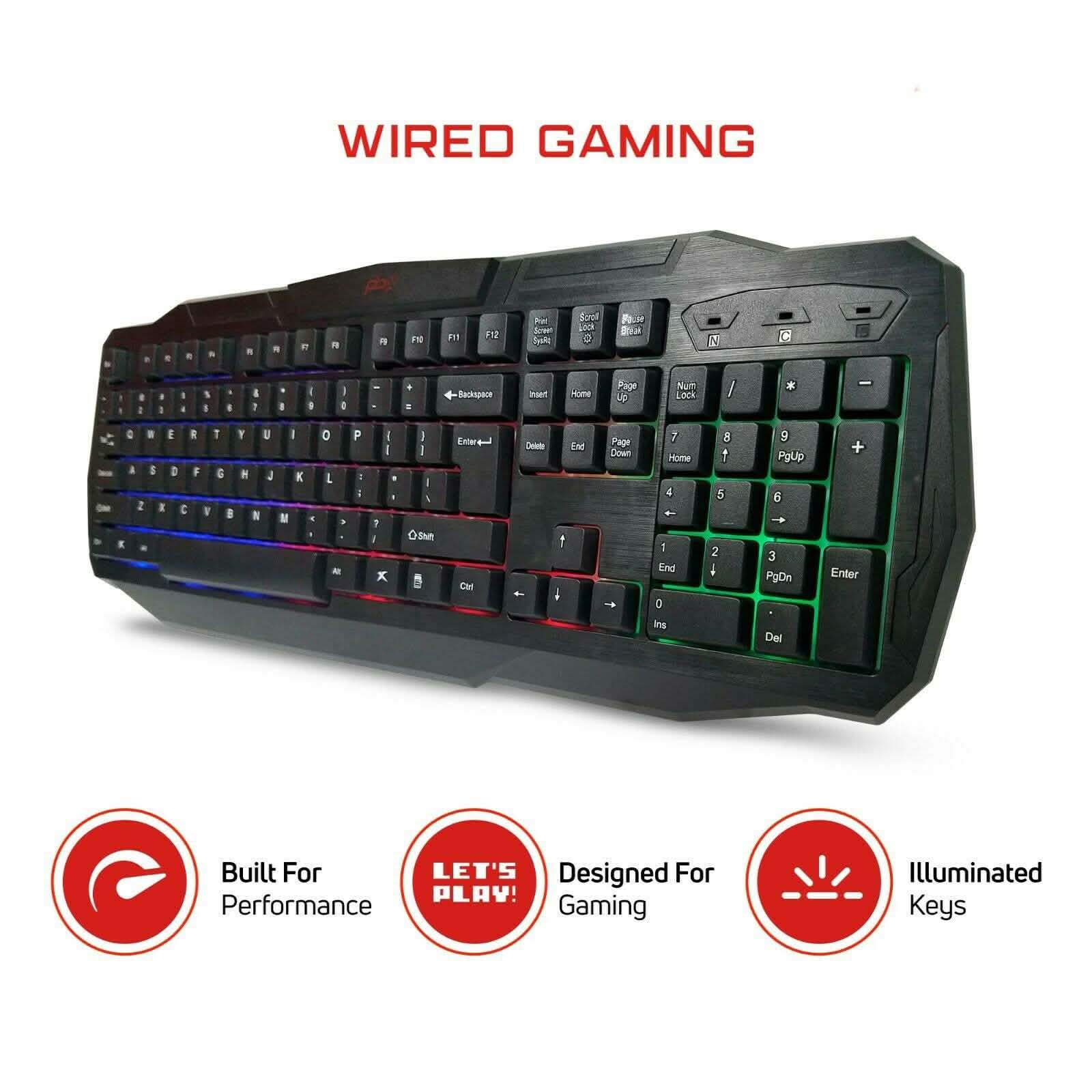PBX 4-in-1 Pro Gaming Kit DailySale