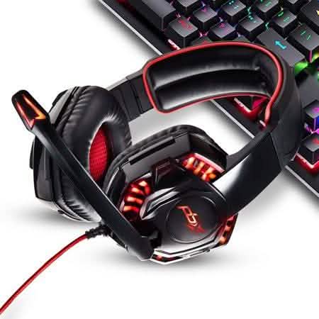 PBX Falcon 5 Elite Gaming Headset DailySale