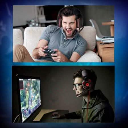 PBX Falcon 5 Elite Gaming Headset DailySale