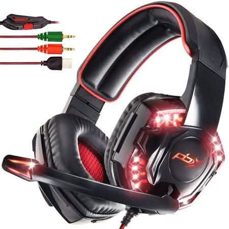 PBX Falcon 5 Elite Gaming Headset DailySale