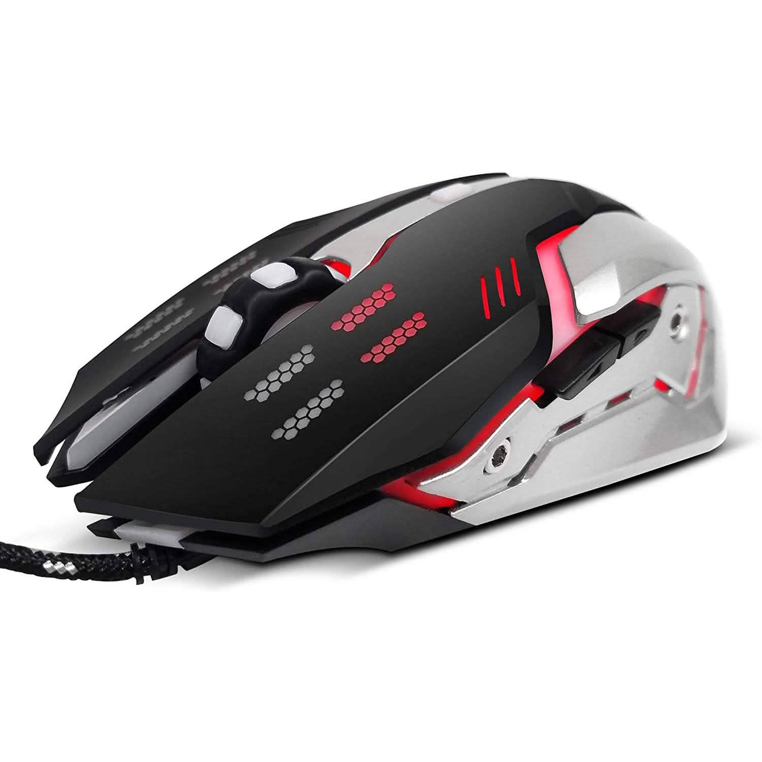 PBX Gladiator Wired Gaming Mouse DailySale