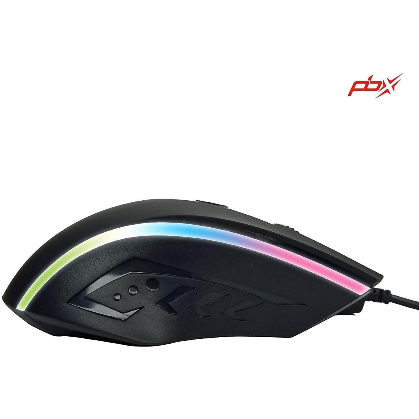 PBX Soldier Wired Gaming Mouse with 4 Optimized Buttons, 3 Levels of DPI DailySale