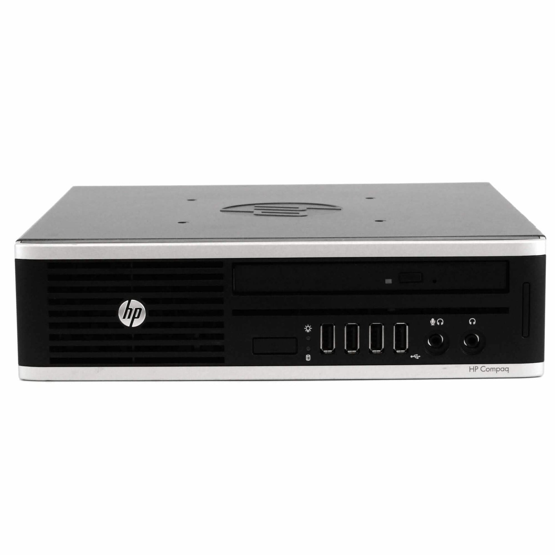 HP Elite 8300 Desktop Computer PC (Refurbished) DailySale