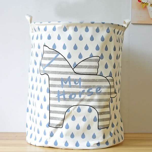 Pegasus Dirty Bucket Folding Toy Storage Box DailySale