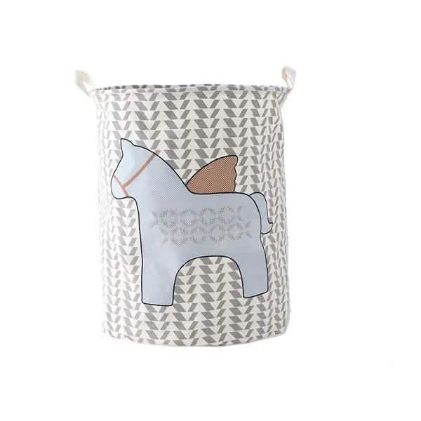 Pegasus Dirty Bucket Folding Toy Storage Box DailySale