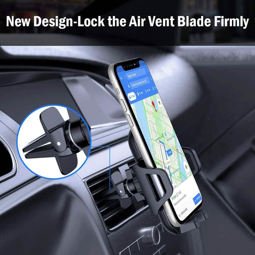 Pellet Air Vent Car Phone Holder DailySale