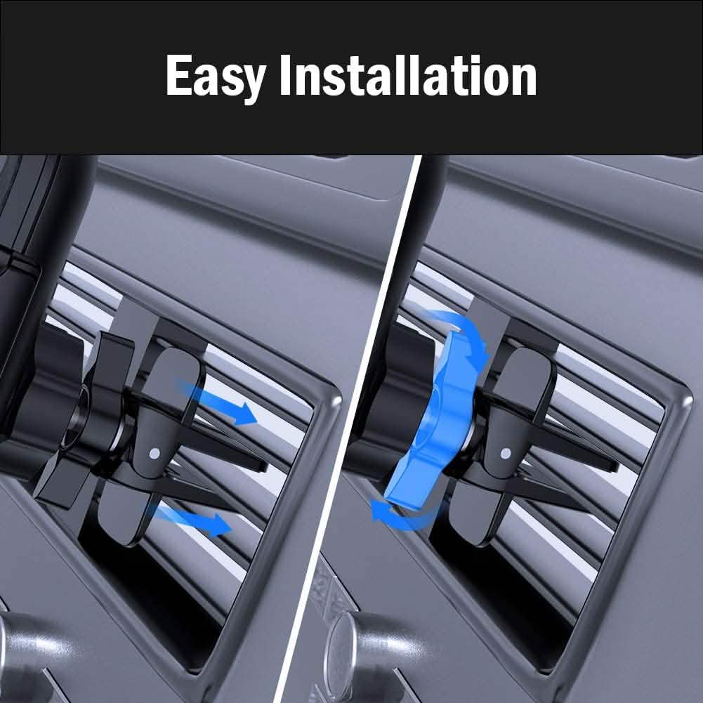 Pellet Air Vent Car Phone Holder DailySale
