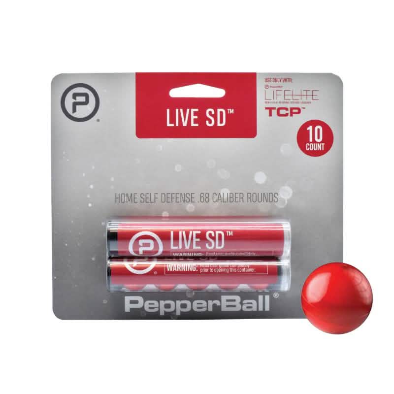 Pepperball for LifeLite and TCP Containing PAVA DailySale