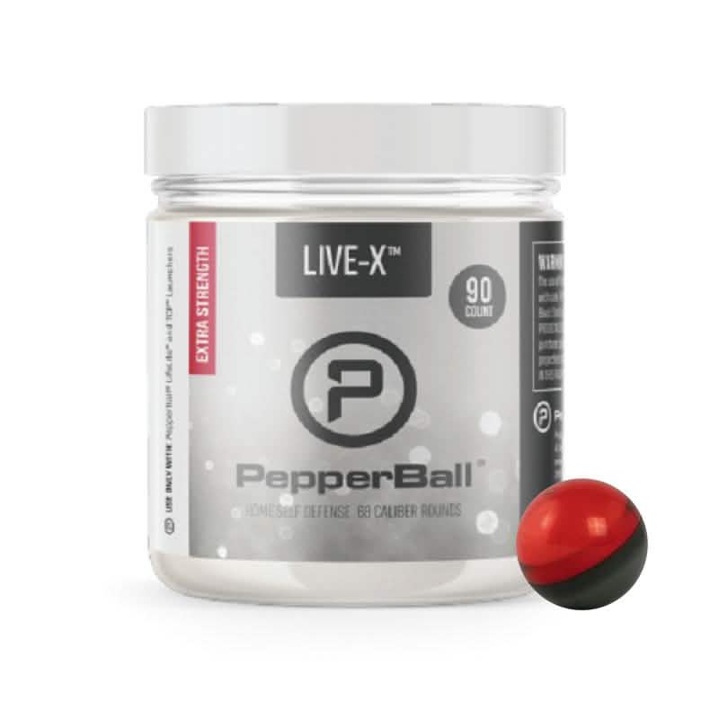 Pepperball for LifeLite and TCP Containing PAVA DailySale