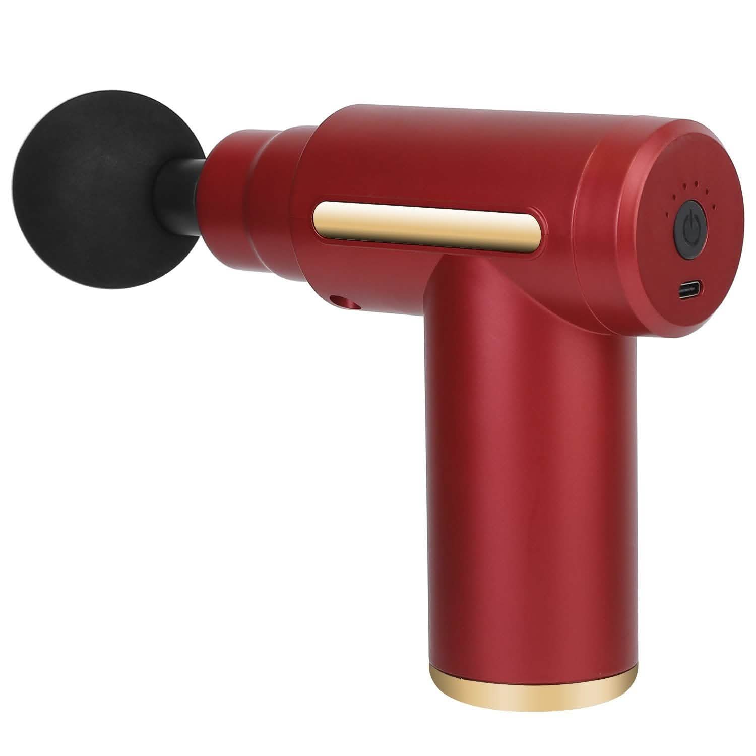 Percussion Rechargeable Massage Gun DailySale