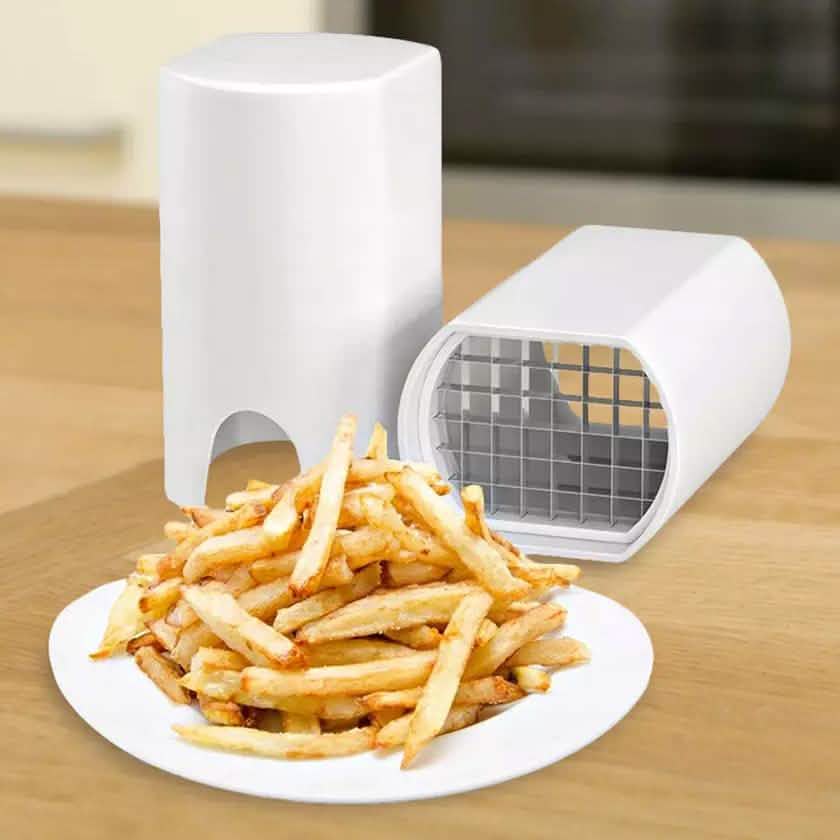 Perfect French Fries, Fruit, and Vegetable Cutter DailySale