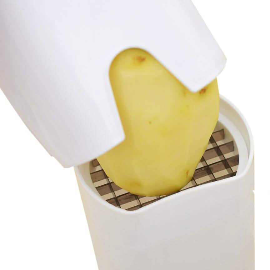 Perfect French Fries, Fruit, and Vegetable Cutter DailySale