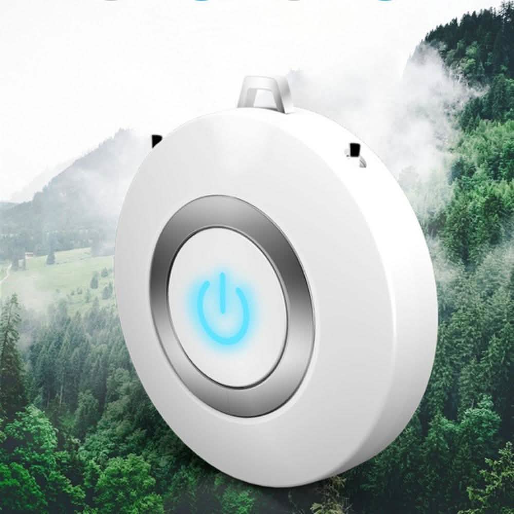 Personal Necklace Usb Portable Air Purifier DailySale
