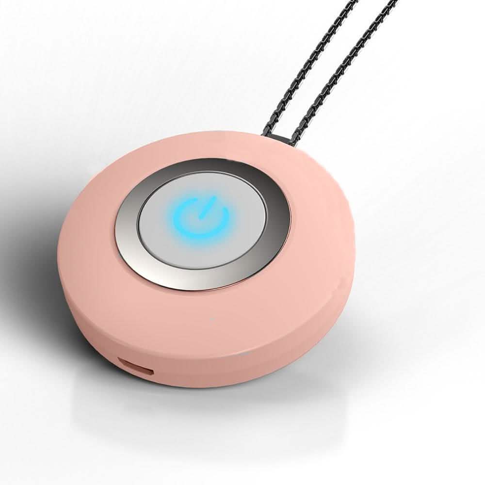 Personal Necklace Usb Portable Air Purifier DailySale