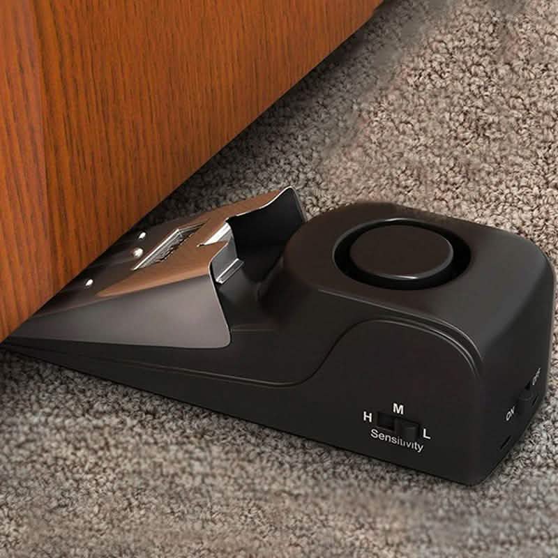 Personal Security and Safety Door Stop Alarm DailySale