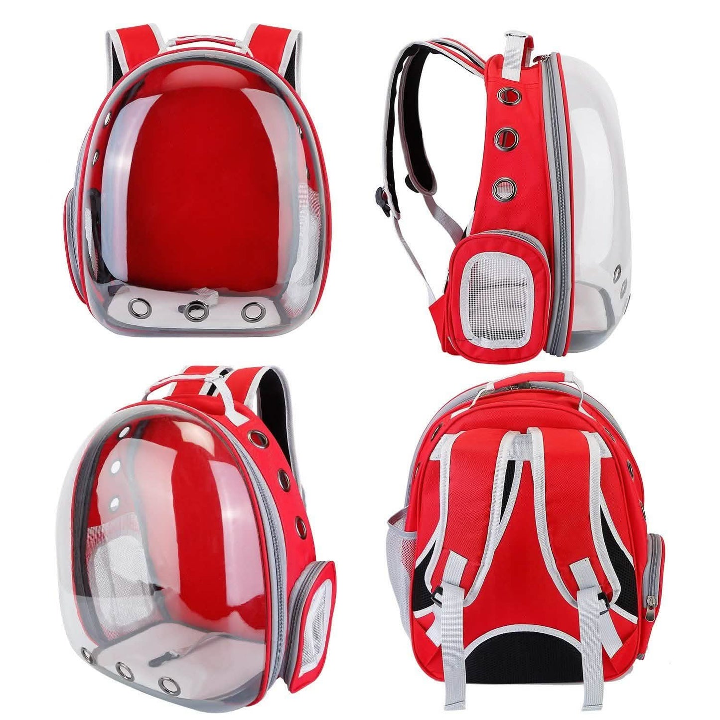 Pet Carrier Ventilate Backpack DailySale