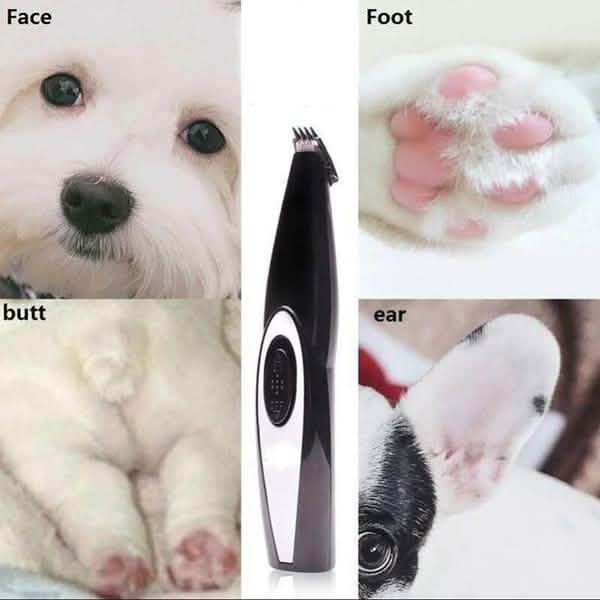 Pet Local Hair Trimmer Grooming Tool DailySale