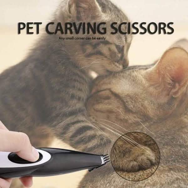 Pet Local Hair Trimmer Grooming Tool DailySale