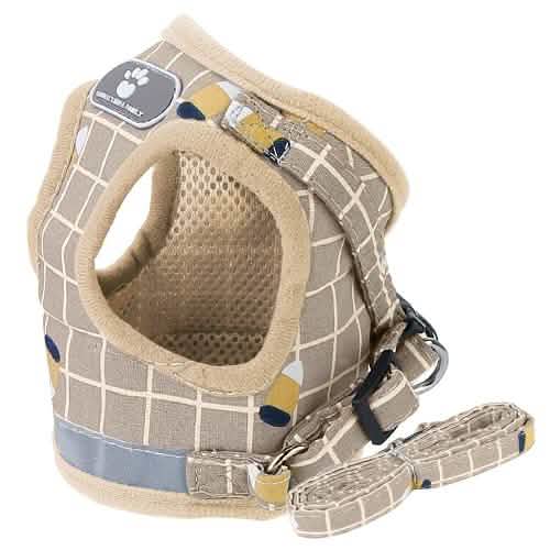 Pet Mesh Harness Dog Leash Puppy Vest DailySale