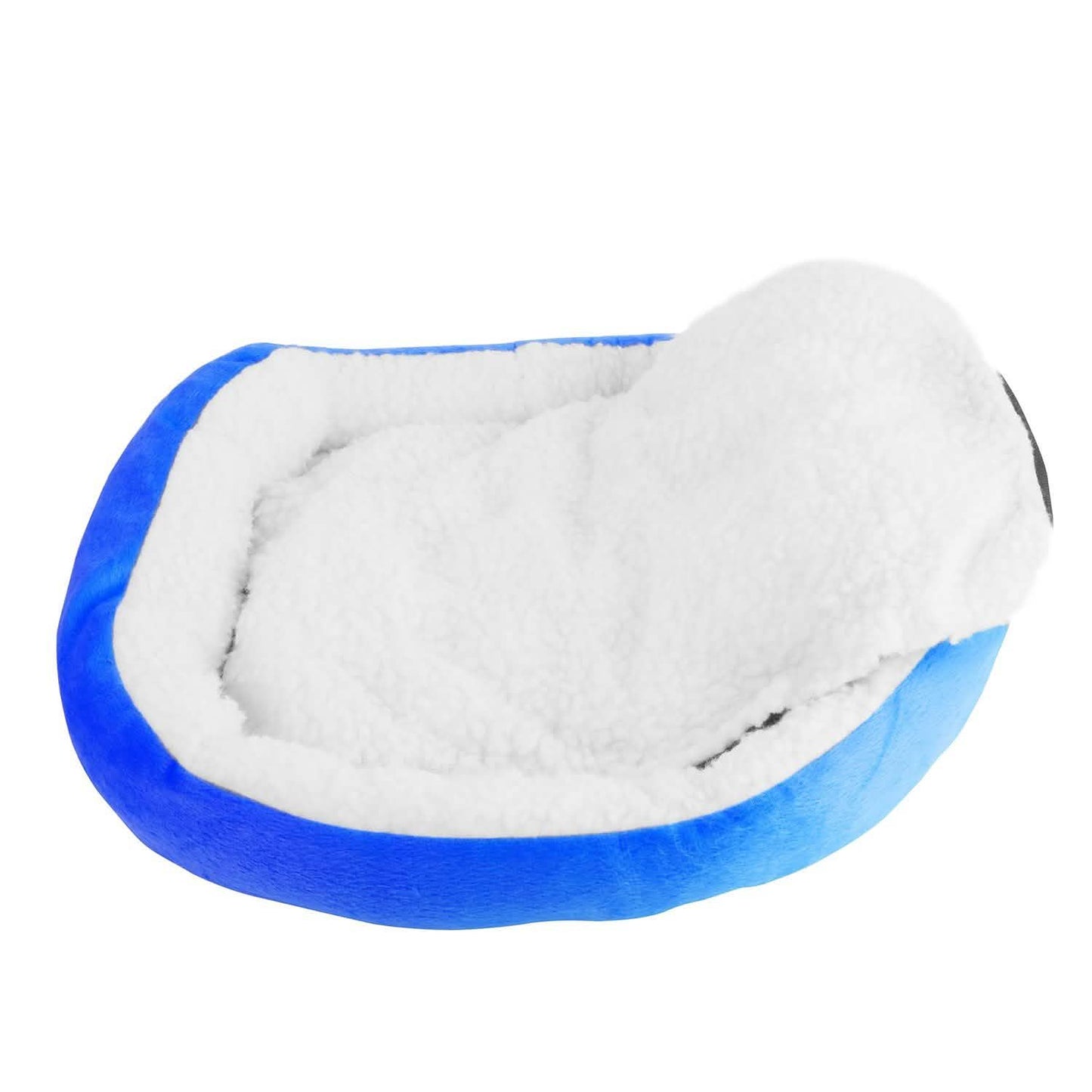 Pet Puppy Cat Soft Warm Fleece Bed DailySale