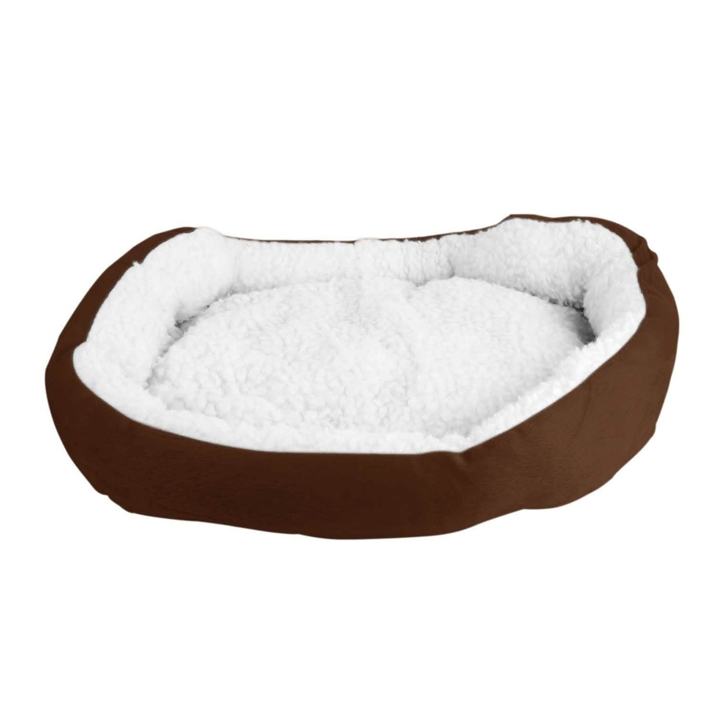 Pet Puppy Cat Soft Warm Fleece Bed DailySale