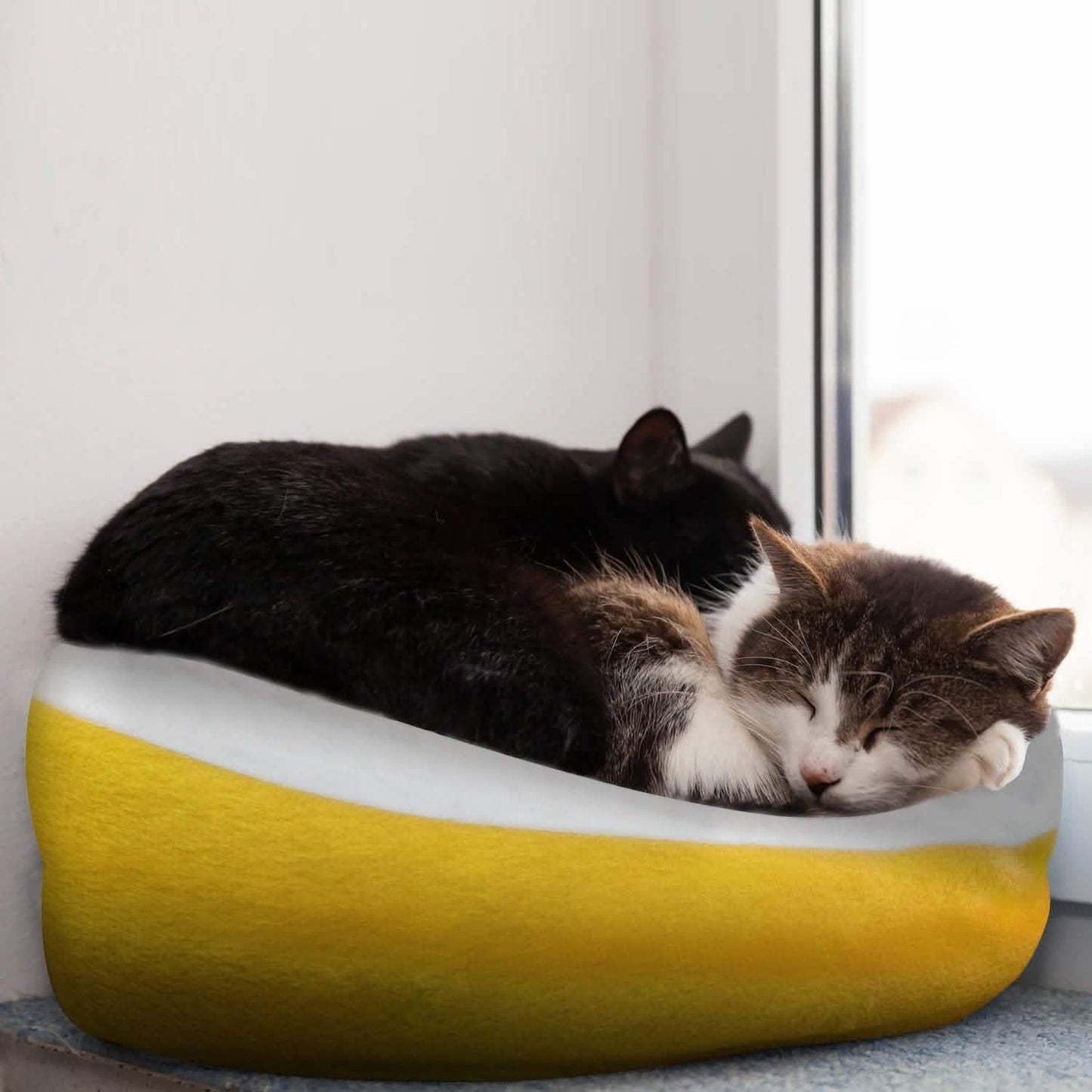Pet Puppy Cat Soft Warm Fleece Bed DailySale