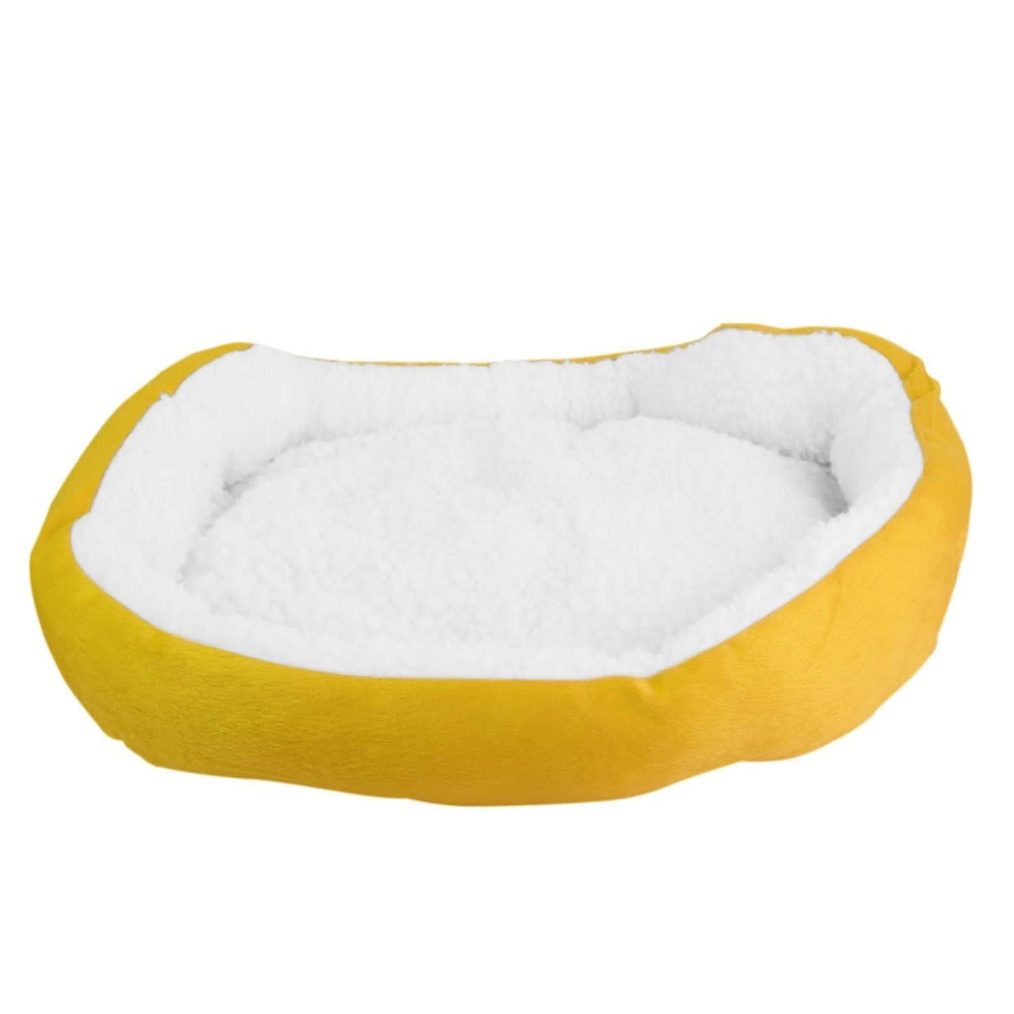 Pet Puppy Cat Soft Warm Fleece Bed DailySale