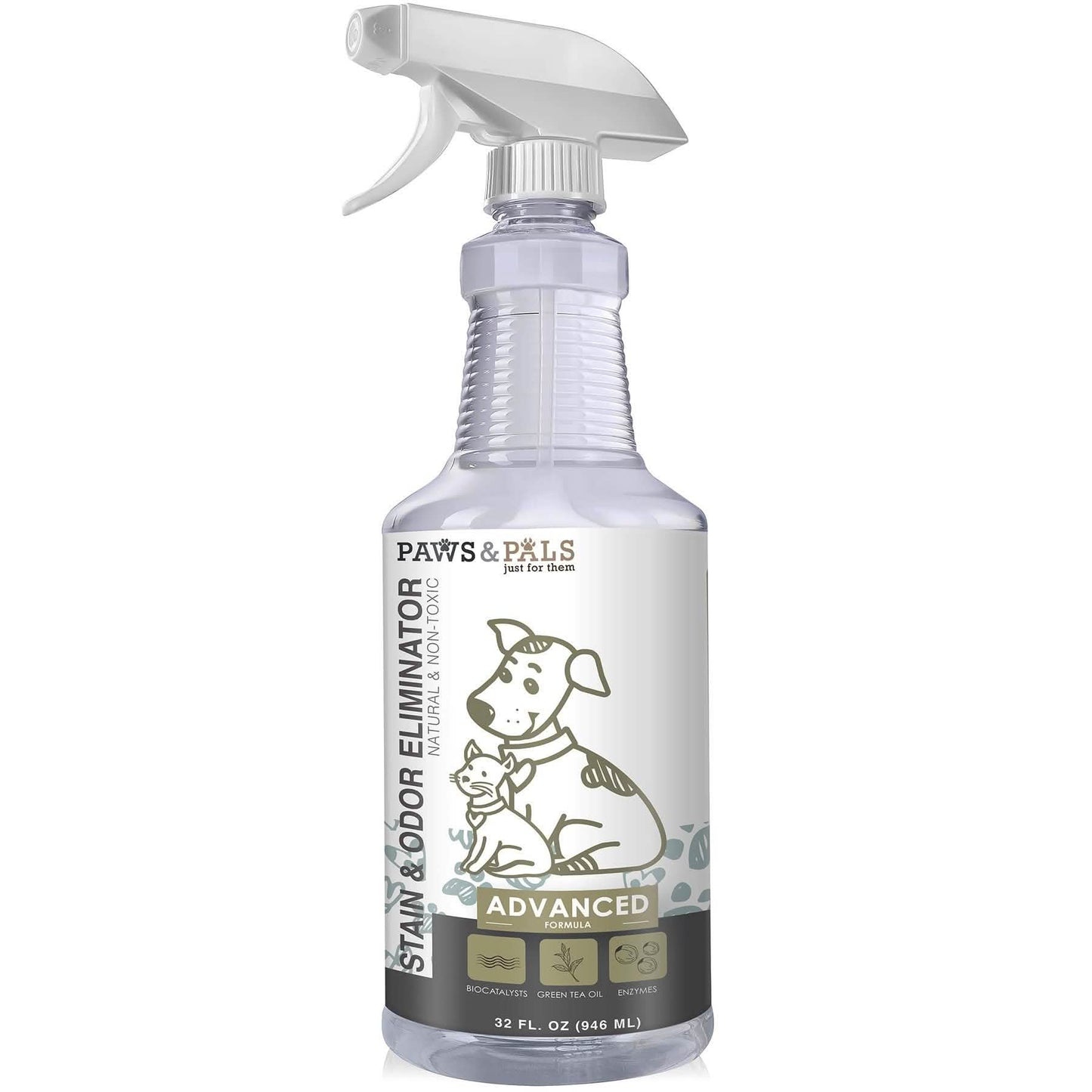 Pet Stain & Odor Eliminator DailySale