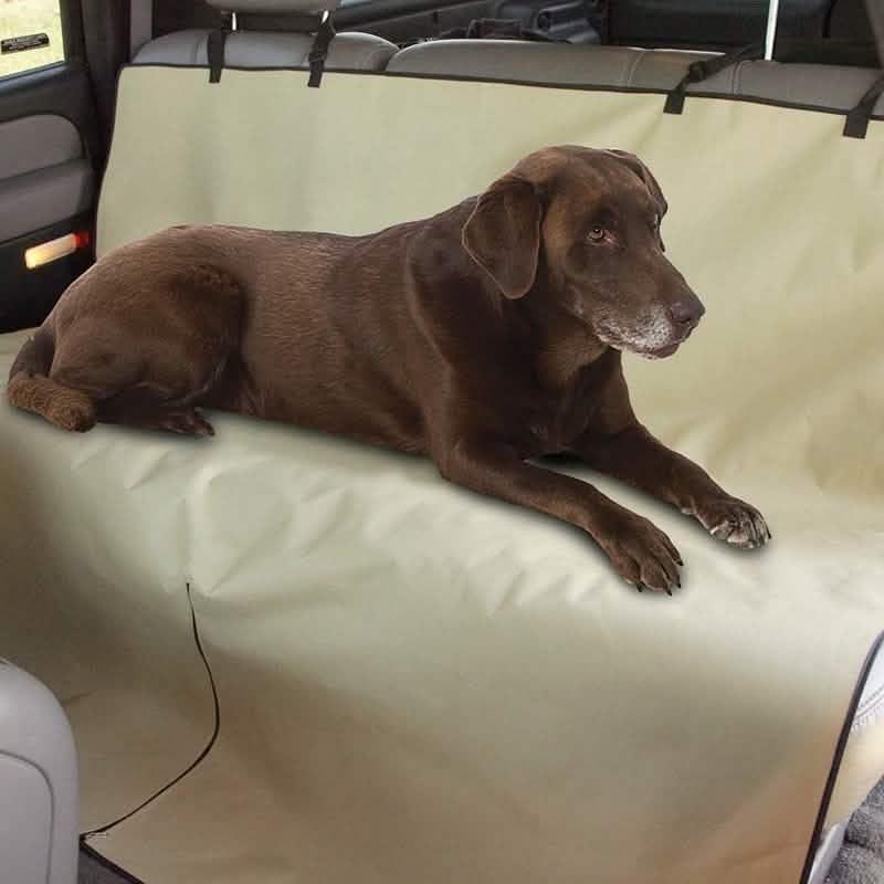 Pet Zoom Loungee Auto Pet Seat Cover DailySale