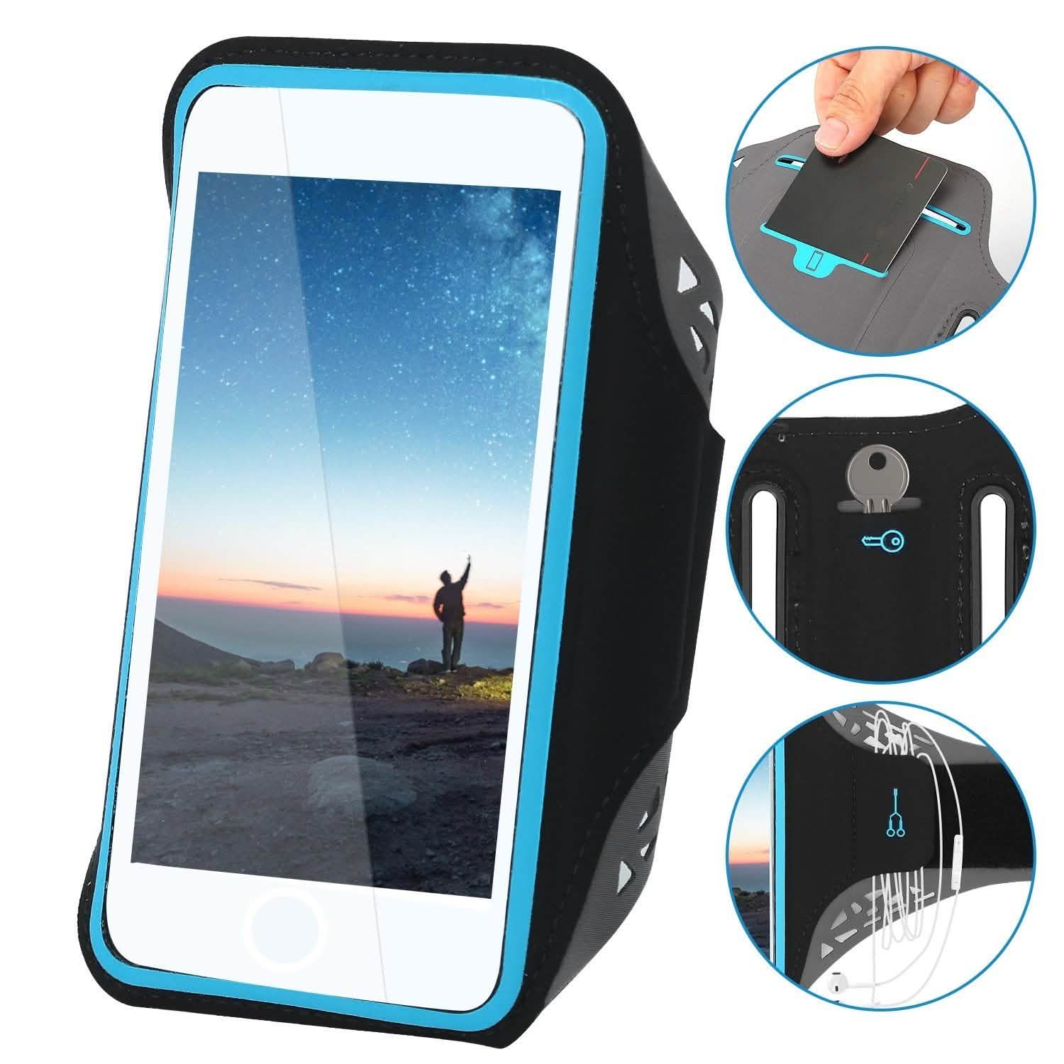 Phone Armband Case Sweat Resistant DailySale