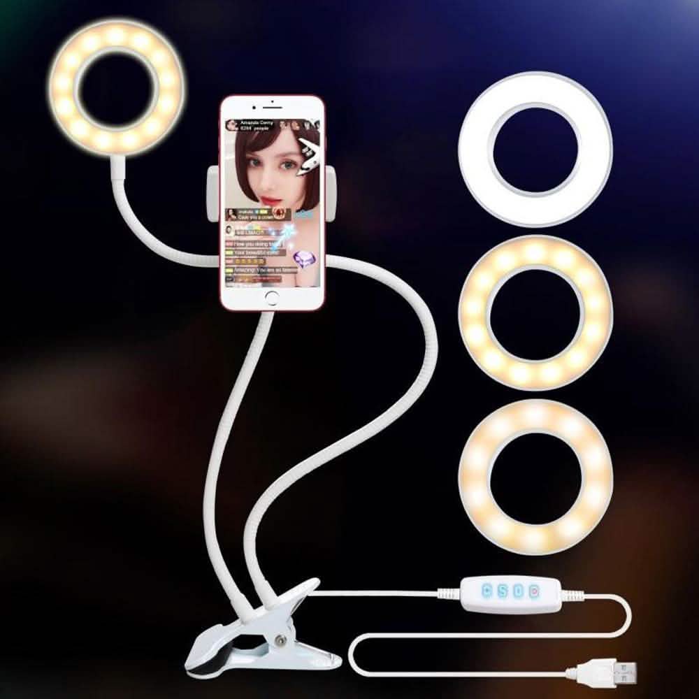 Phone Mount & Ring Light Kit DailySale
