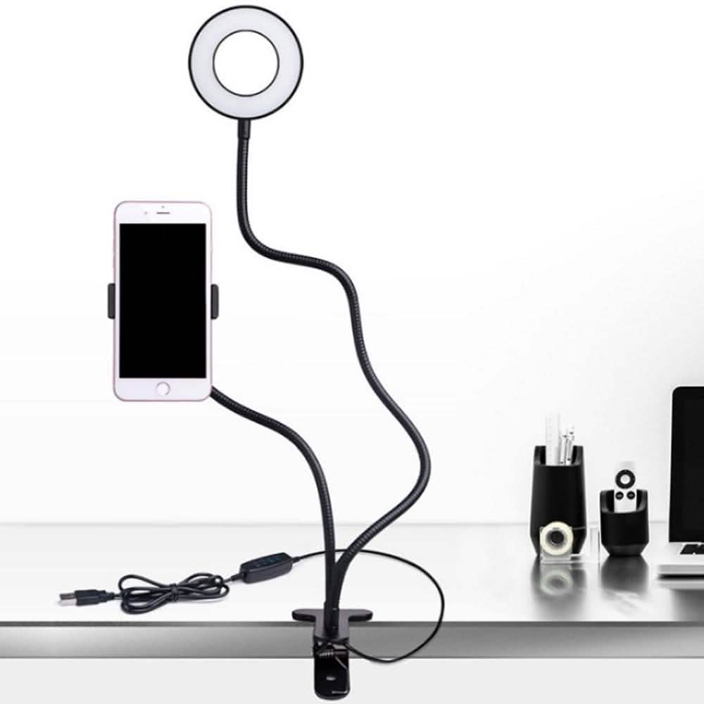 Phone Mount & Ring Light Kit DailySale