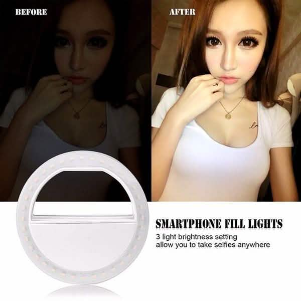 Phone Photography Selfie Led Light DailySale