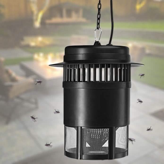 Photocatalyst Mosquito, Fly and Wasp Trap, Indoor Mosquito Magnet DailySale
