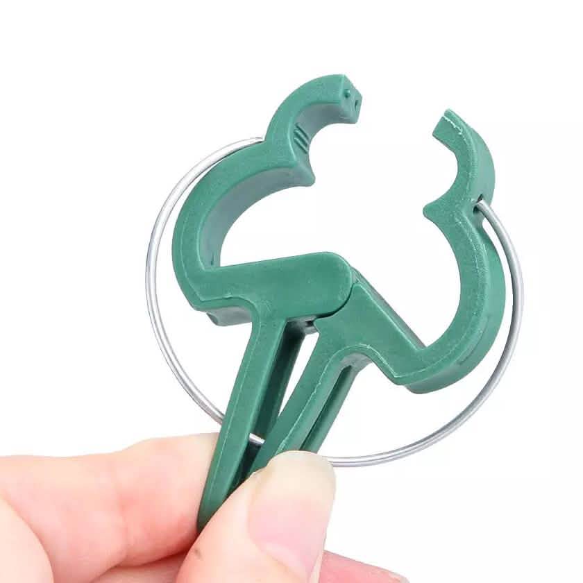 Plant Support Clips for Garden Vine to Grow Upright DailySale