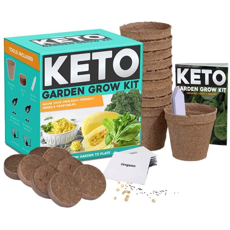 Plant Your Own Garden Grow Kit DailySale