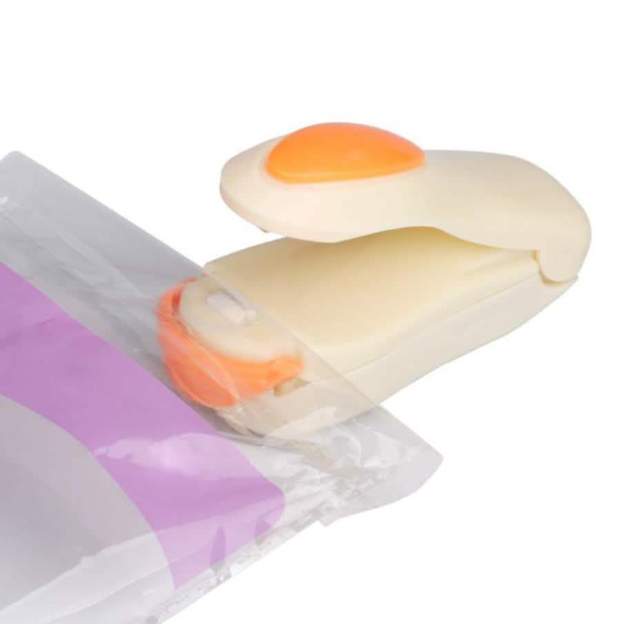 Plastic Packing Bag Heat Sealing Machine Sealer DailySale