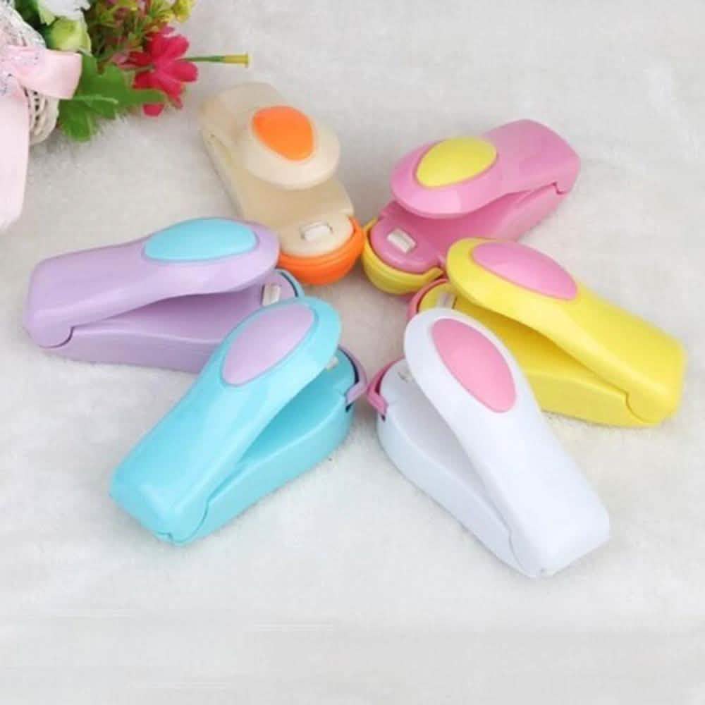 Plastic Packing Bag Heat Sealing Machine Sealer DailySale