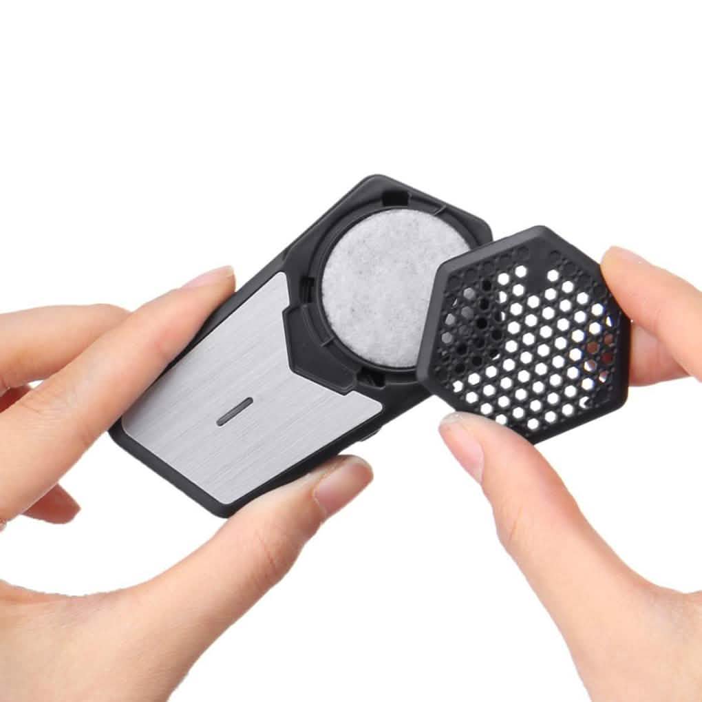 PM2.5 Dustproof Smart Electric Fan Breathable Mask DailySale