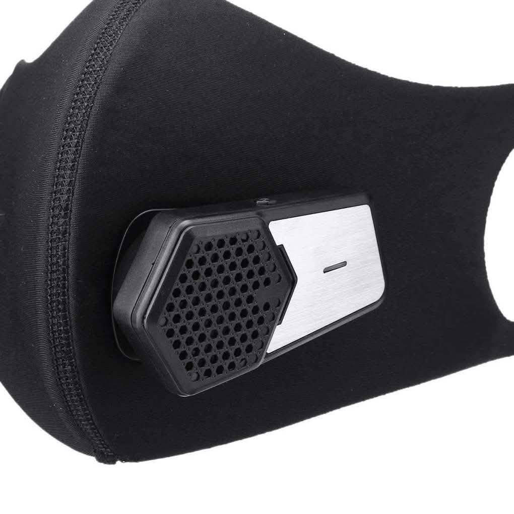 PM2.5 Dustproof Smart Electric Fan Breathable Mask DailySale