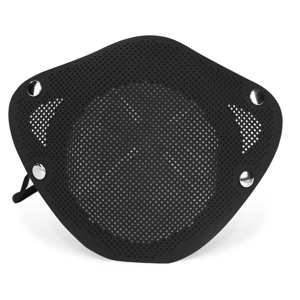 PM2.5 Mouth Nose Disconnect-type Reusable Washable Silicone Mask DailySale