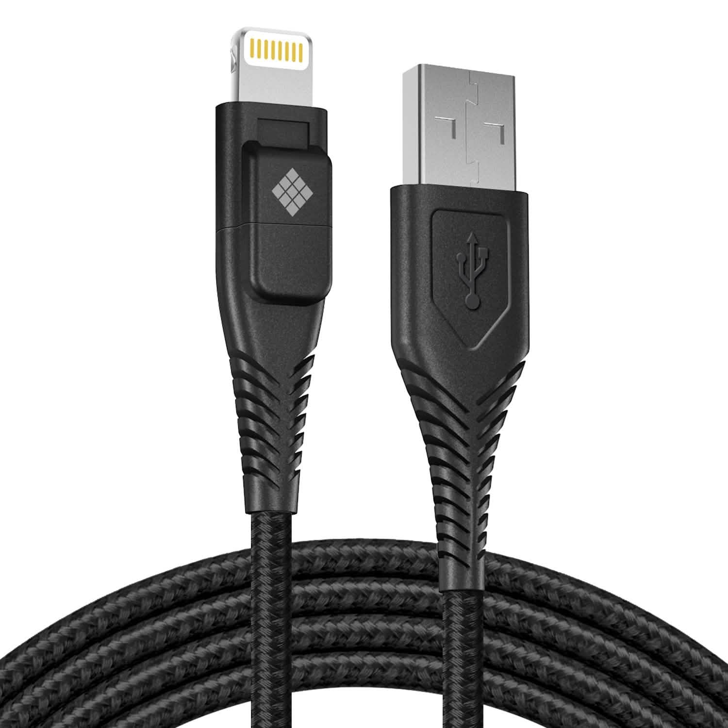 Polaroid Apple MFi Certified 5 Ft. Lightning Cable DailySale