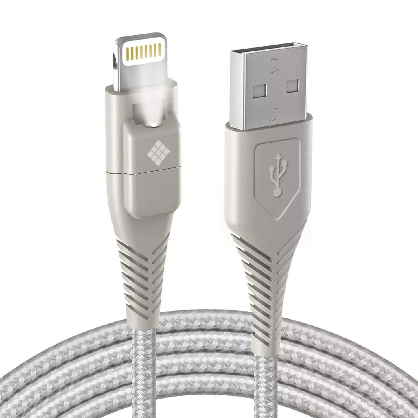 Polaroid Apple MFi Certified 5 Ft. Lightning Cable DailySale