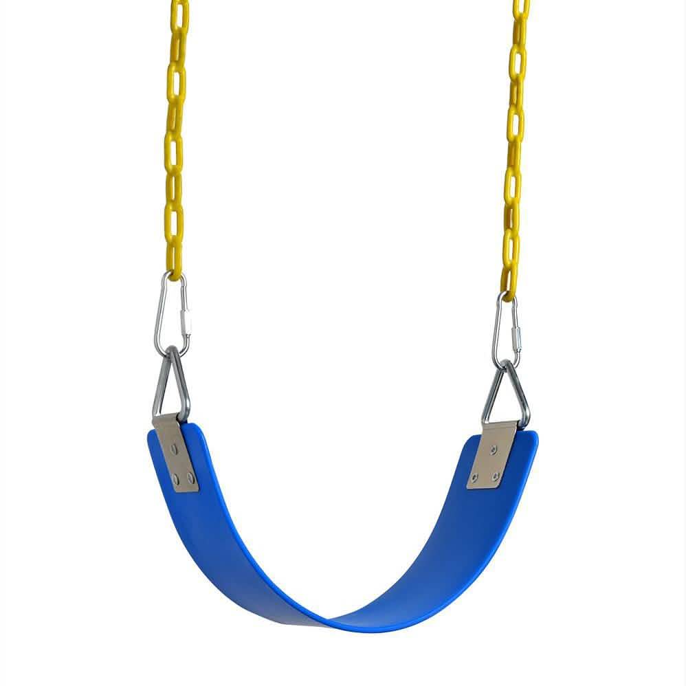 Polymer Blue Swing Belt Sea Flexible Rubber DailySale