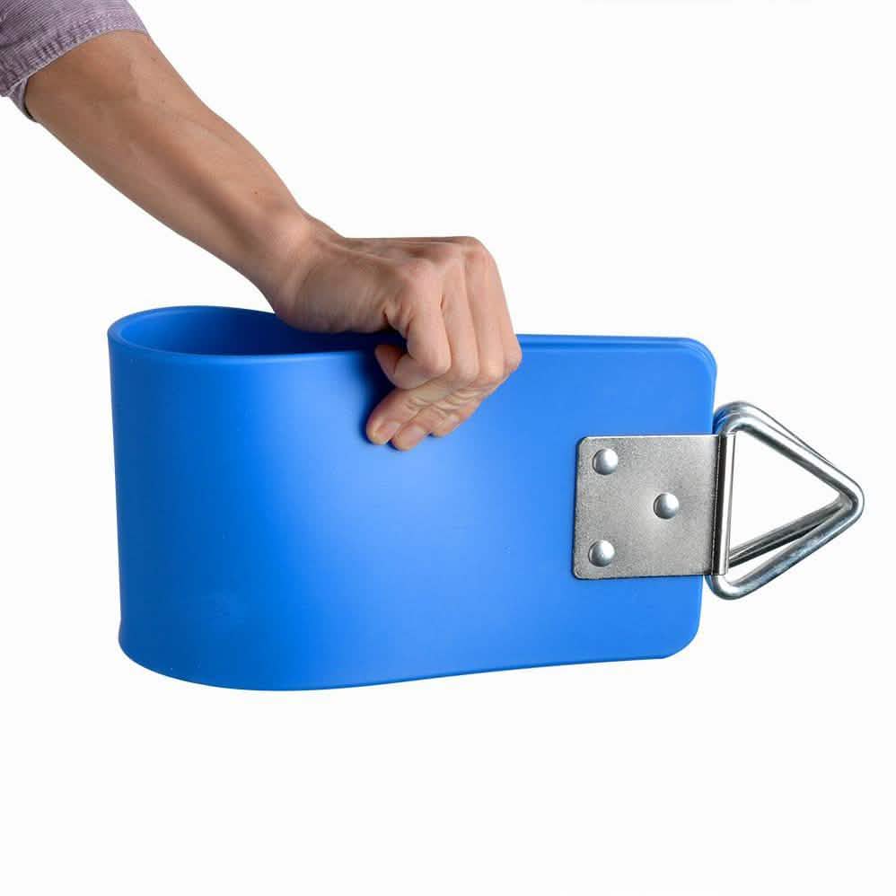 Polymer Blue Swing Belt Sea Flexible Rubber DailySale