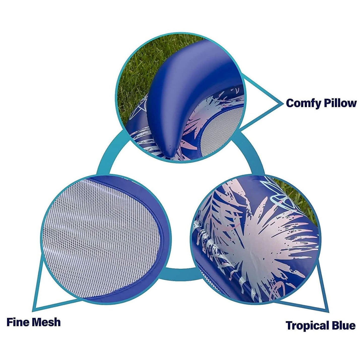 Pool Floaties Adult Size DailySale