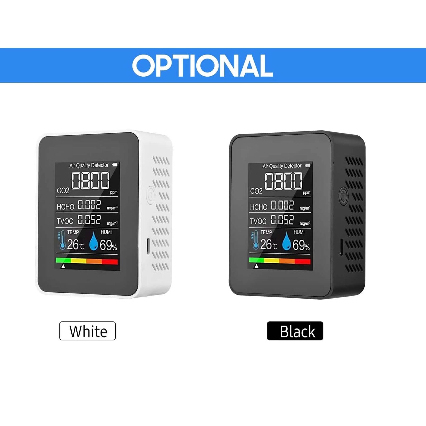 Portable Air Quality Monitor DailySale