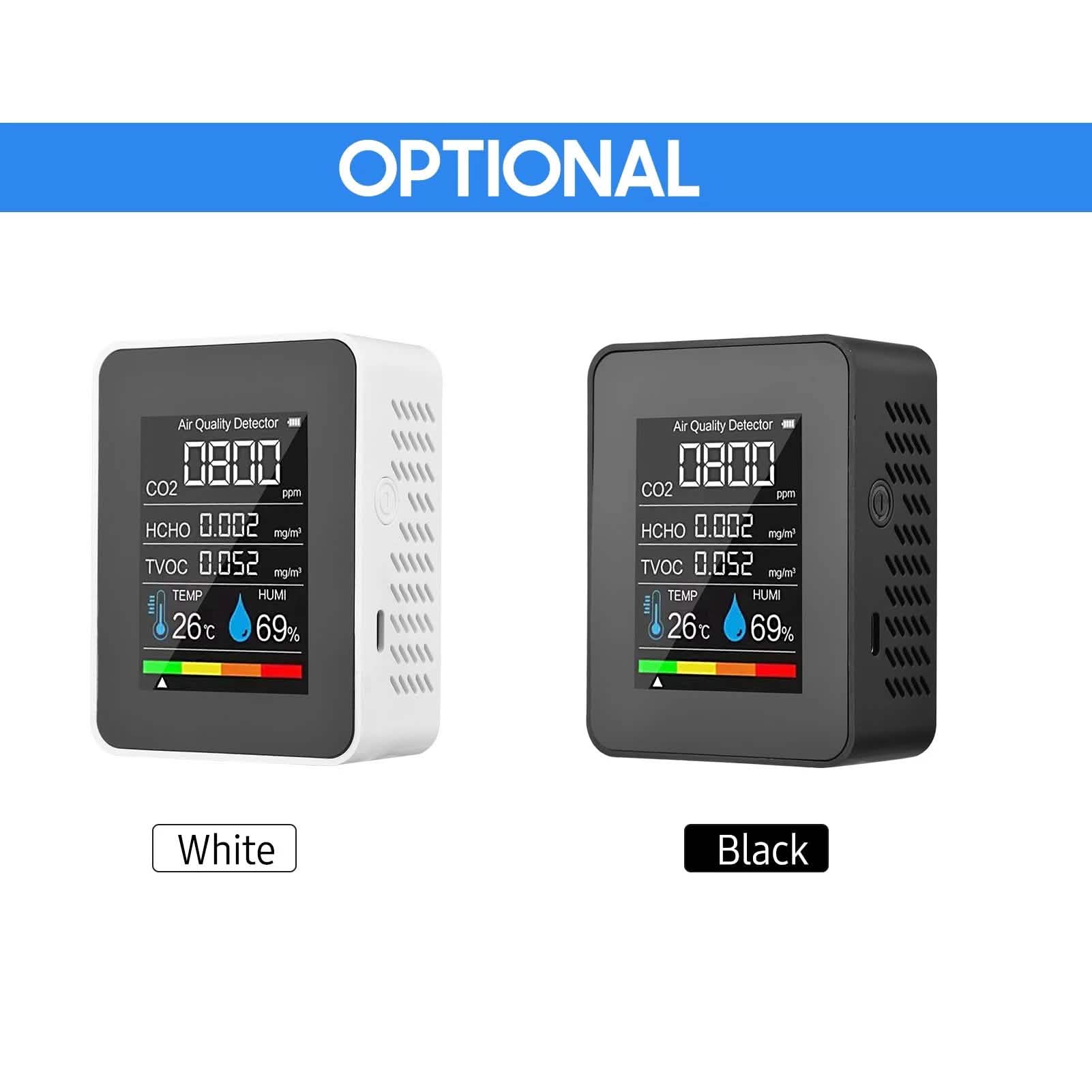 Portable Air Quality Monitor DailySale