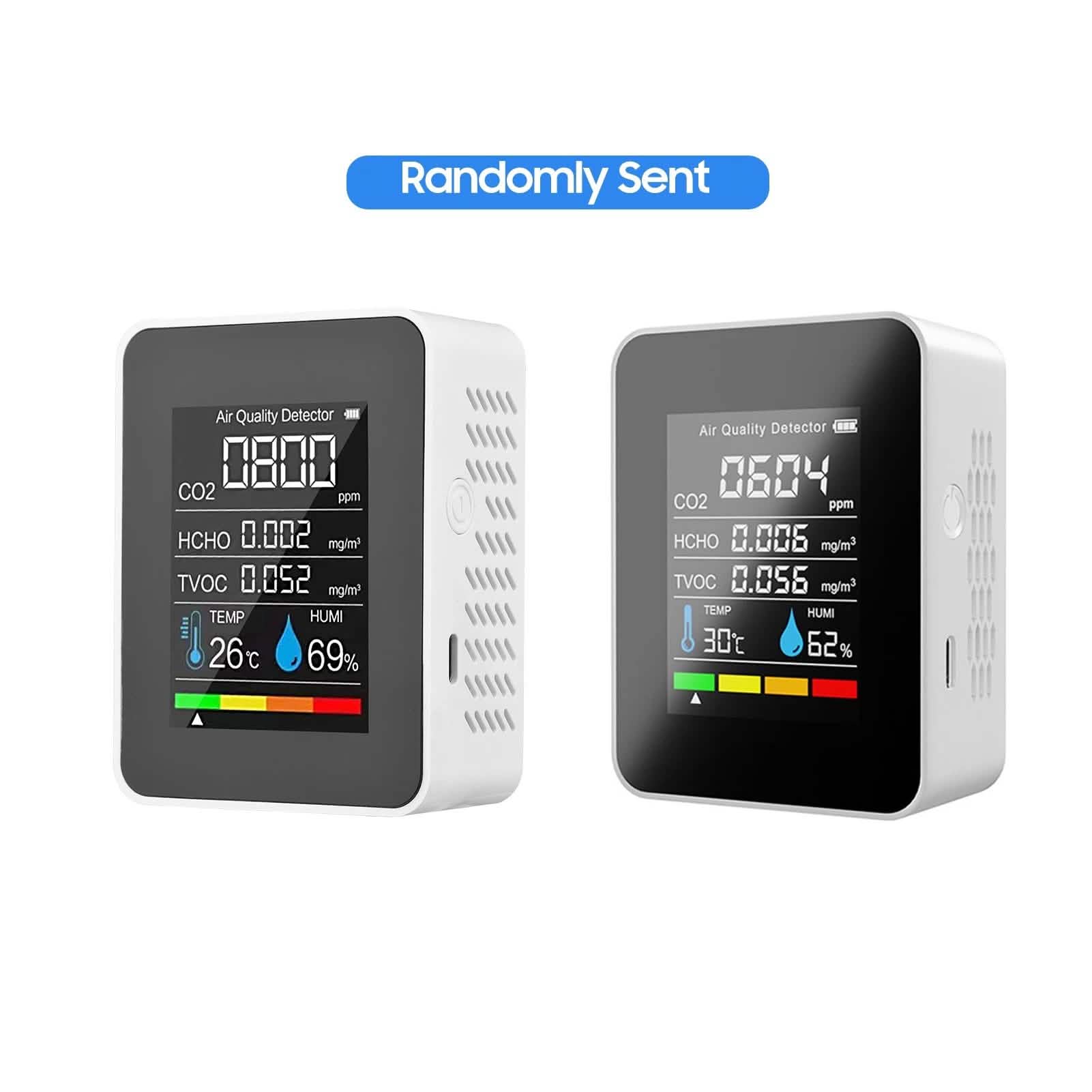 Portable Air Quality Monitor DailySale
