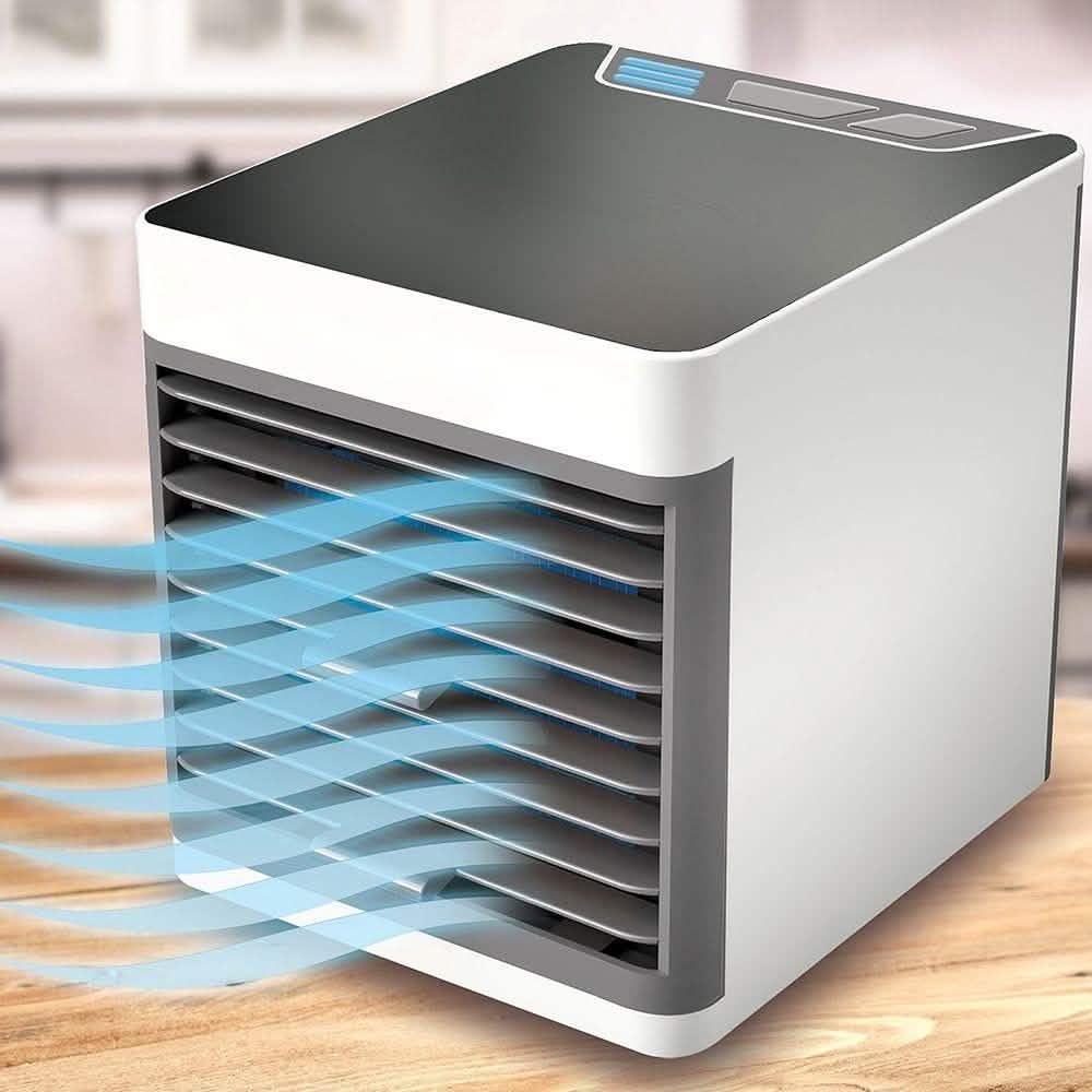 Portable Air Space Cooler & Purifier DailySale